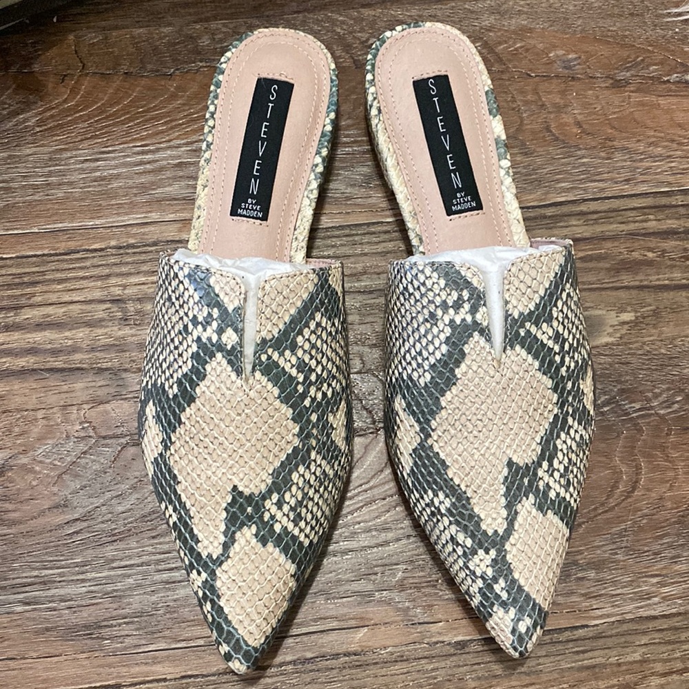 Steve Madden mules